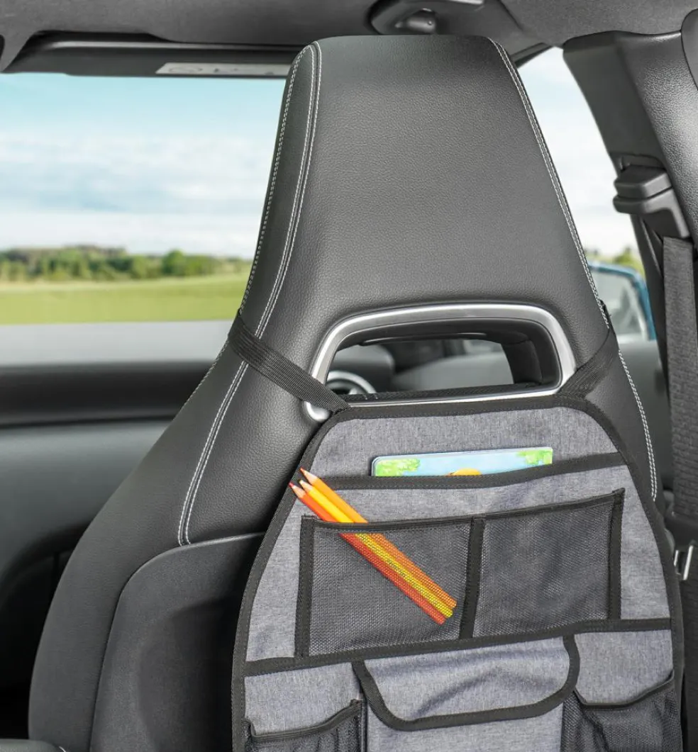 Opbevaring til Bilen