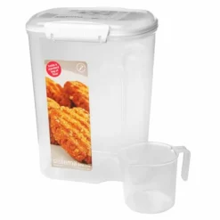 Opbevaringsboks Bakery m. kop