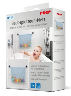 Opbevaringsnet til Badet