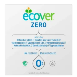 Opvaske Tabs Zero All-In-One