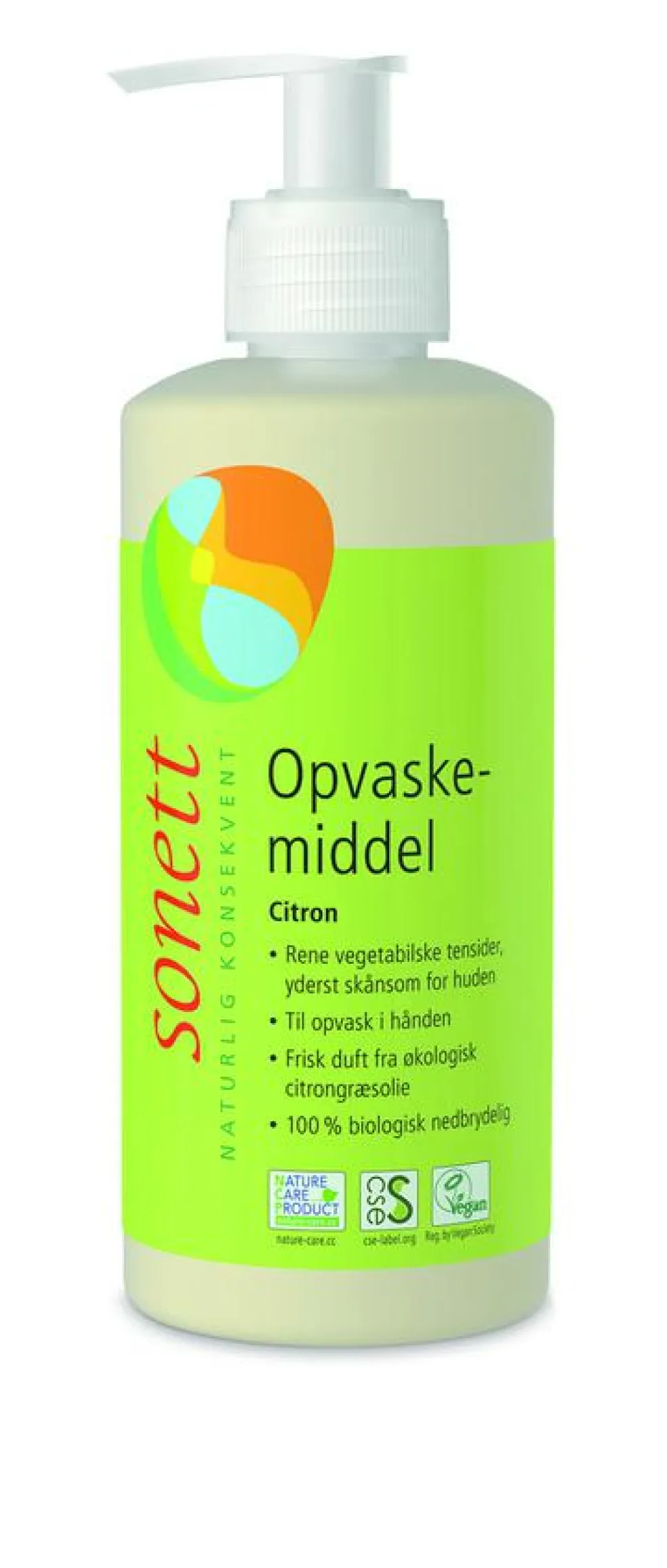 Opvaskemiddel Citron