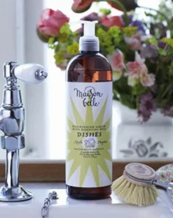 Opvaskemiddel med Æble og Timian