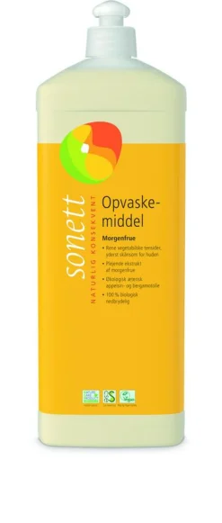 Opvaskemiddel Morgenfrue