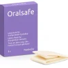 Oral Safe Slikkelapper 8 stk.