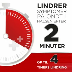 Orange 8,75 mg sugetabletter