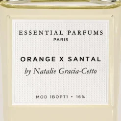 Orange X Santal By Nathalie Gracia-Cetto Eau de Parfum
