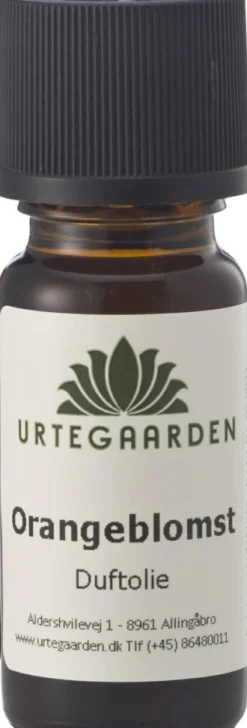 Orangeblomst duftolie