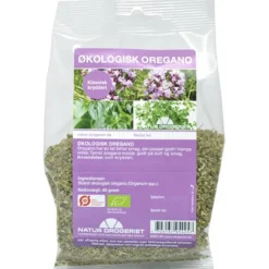 Oregano Skåret Ø