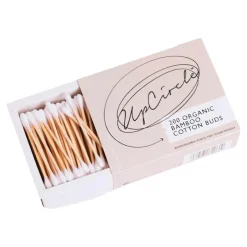 Organic Bamboo Cotton Buds