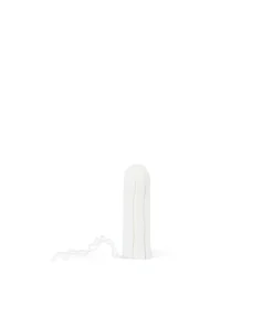 Organic Cotton Tampons Without Applicator
