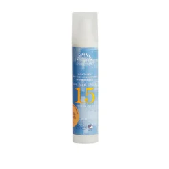 Organic Sun Face Cream SPF 15