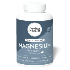 Organic Triple Magnesium
