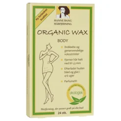 Organic Wax Body