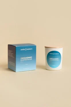 Orgasmic Manifestation