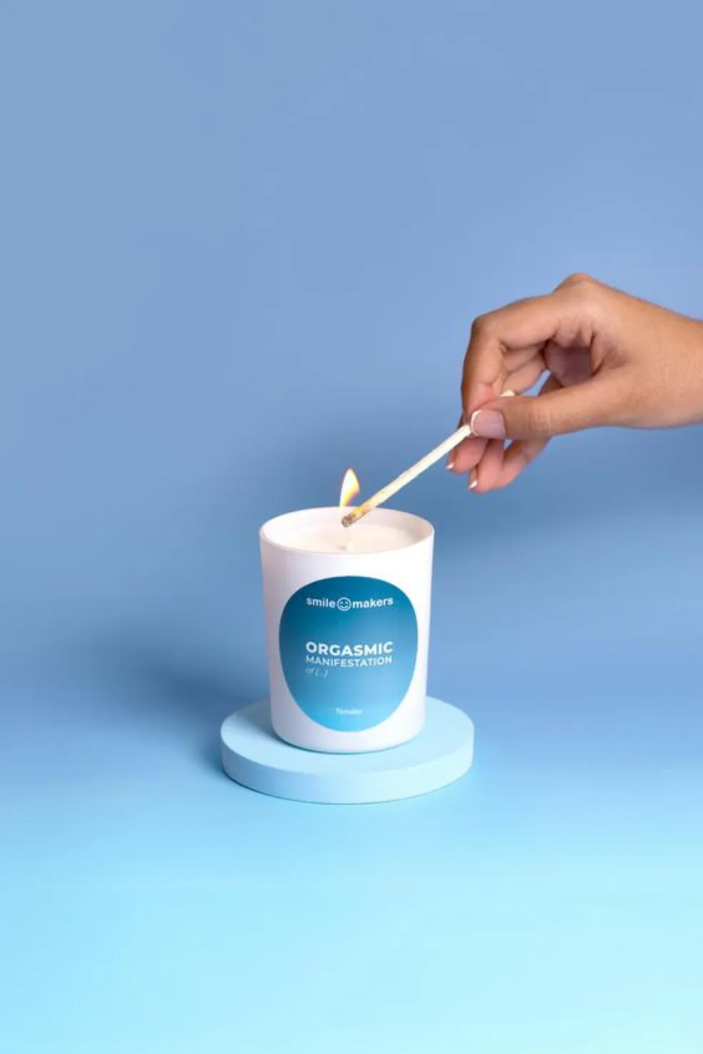 Orgasmic Manifestation