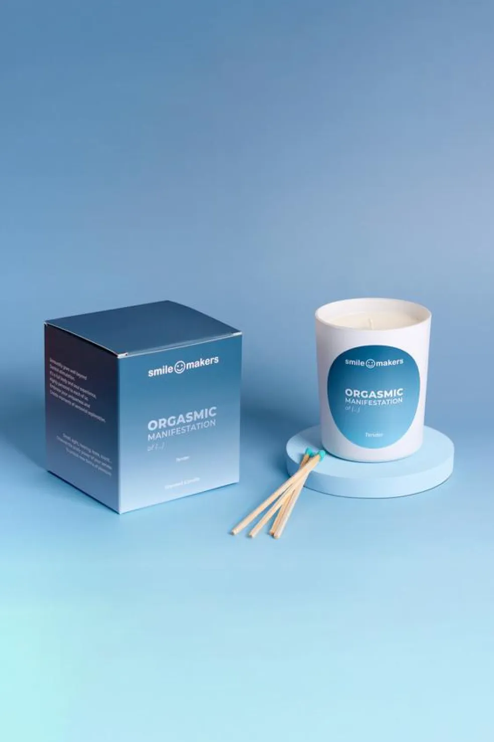 Orgasmic Manifestation