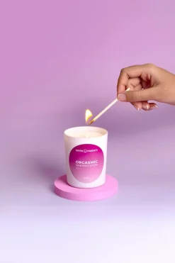 Orgasmic Manifestation