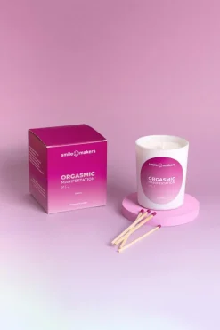 Orgasmic Manifestation