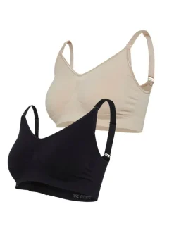 Original Graviditets og Amme Bh 2-pak