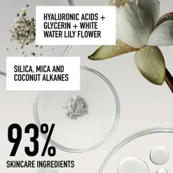 ORIGINAL Pure Serum Radiant Natural Liquid Foundation Mineral SPF 20