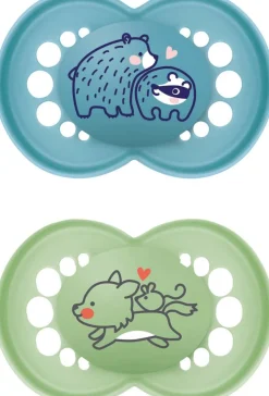 Original Sut Silikone 2-pak