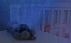 Otto the Otter Projector