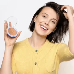 Out Of This Whirled Marble Bronzer