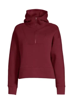 Oversized Zip Hoodie