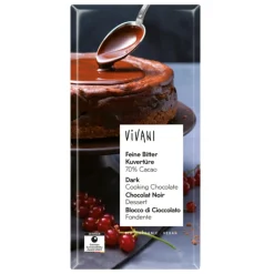 Overtrækschokolade Mørk Ø