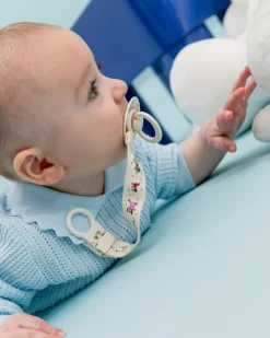 Pacifier & Clip Gift Set