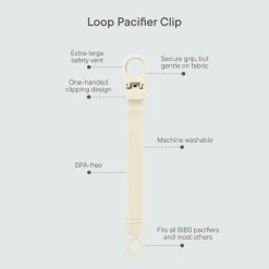 Pacifier & Clip Gift Set