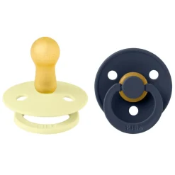 Pacifier Colour 2 Pack Latex