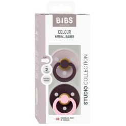 Pacifier Studio Colour 2 Pack
