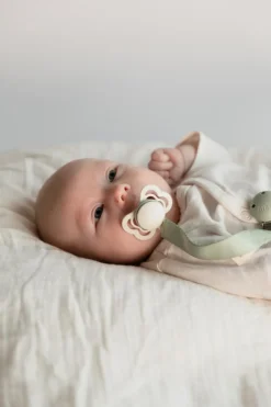 Pacifier Supreme 2 Pack Silicone