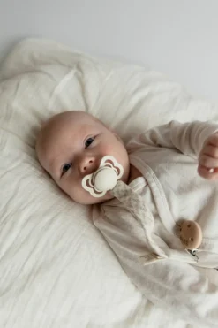 Pacifier Supreme 2 Pack Silicone