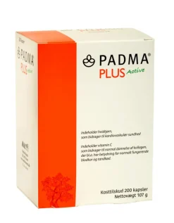 Padma Plus Active