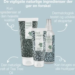 Pakke mod Sure Tæer