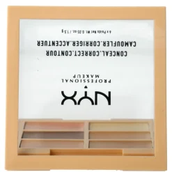 Palette Conceal, Correct, Contour