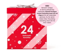 Parfumefri Favoritter Pakkekalender