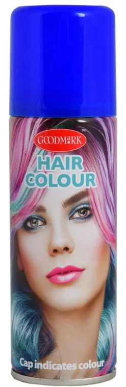 Party succes hair colour 125 ml. Blå