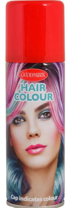 Party succes hair colour 125 ml. Rød