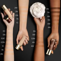 Parure Gold Skin Matte Foundation