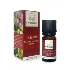 Passion Olie blend Økologisk
