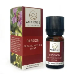 Passion Olie blend Økologisk