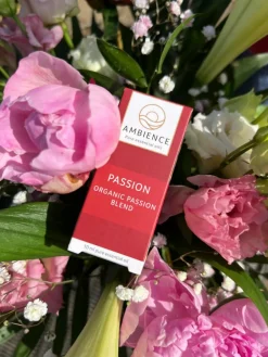 Passion Olie blend Økologisk