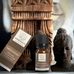 Patchouli Olie Økologisk