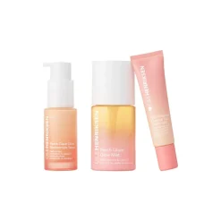 Peach Glaze Plumping Trio Gaveæske