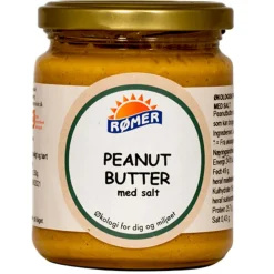 Peanut Butter Ø