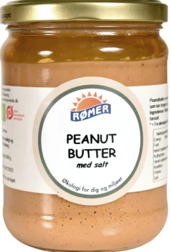 Peanut Butter Ø