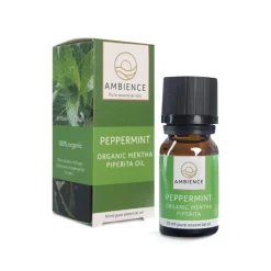 Pebermynte Olie Økologisk